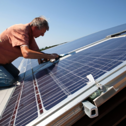 Énergie Renouvelable à votre Portée : Optez pour des Panneaux Photovoltaïques Cestas